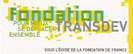 logo Fondation TRANSDEV
