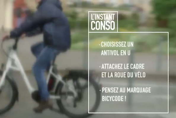 vidéo MCE / instant conso et Bicycode